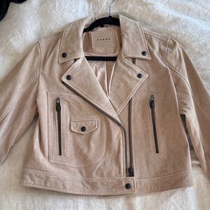 Blank NYC NWOT motorcycle jacket